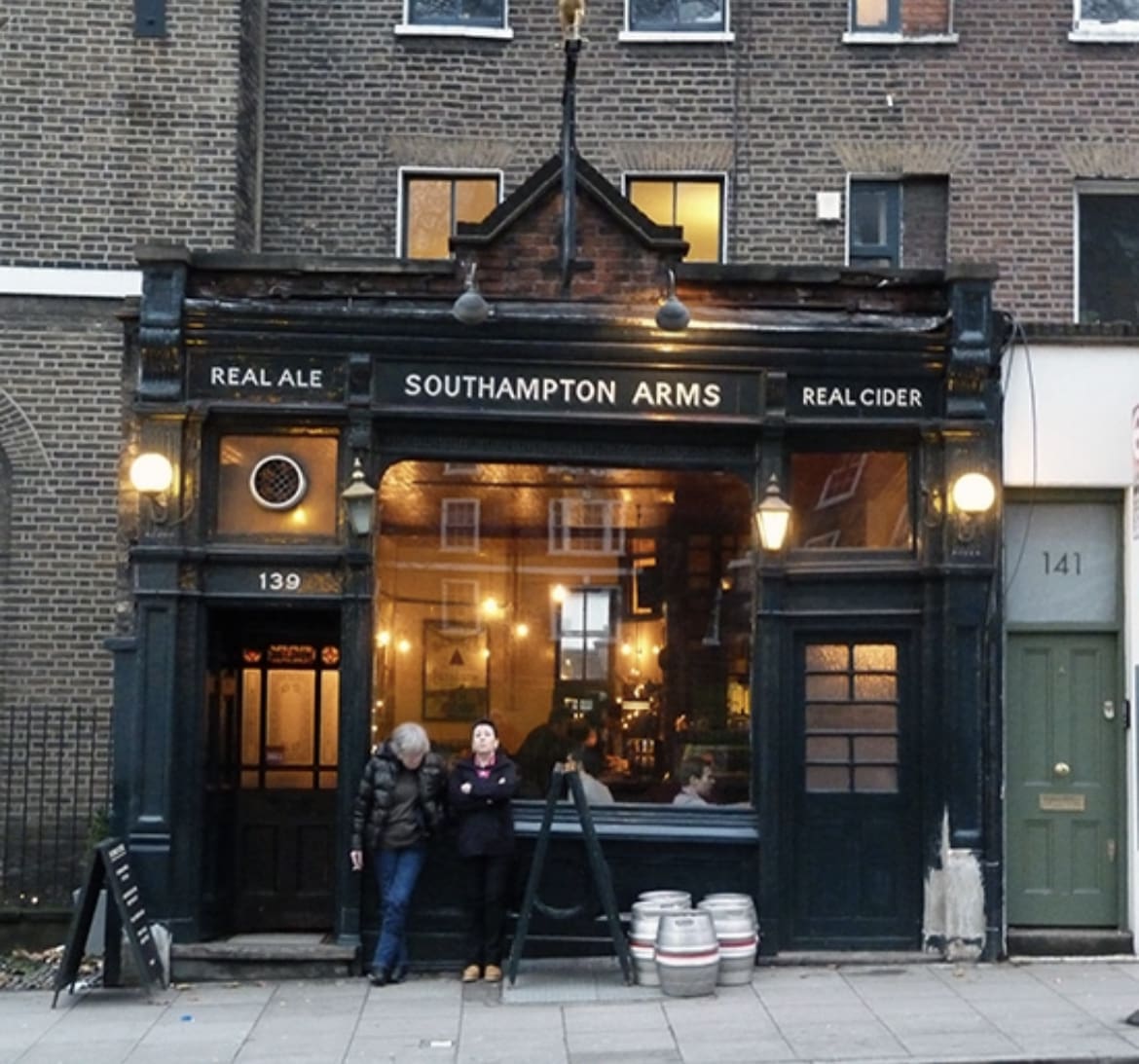 The Southampton Arms, Kentish Town